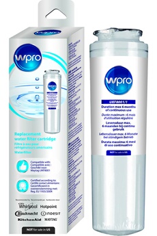 WPRO Accessoire R&eacute;frig&eacute;rateur et Cong&eacute;lateur  FILTRE UKF8001/1