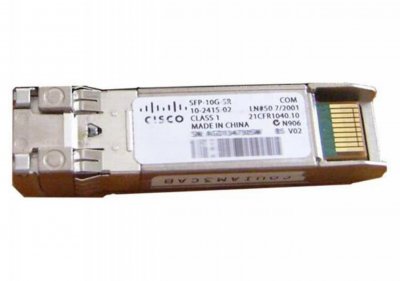 CISCO accessoire reseau  SFP-10G-SR-S