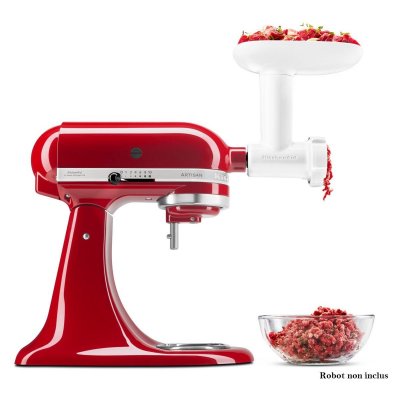 KITCHENAID Accessoire robot  Rouge