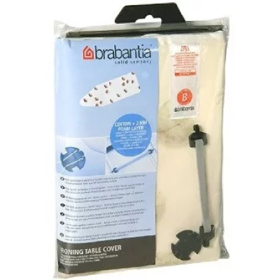 BRABANTIA Accessoire soin du linge  HOUSSE COTTON TB