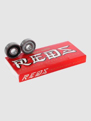 BONES Accessoire sport  Rodamientos Super Reds Skateboard Bearings 8