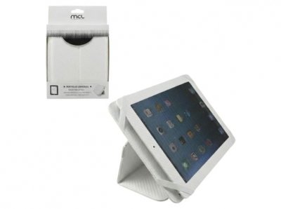 MCL SAMAR Accessoire tablette  Etui pour Tablettes 9"" - Blanc