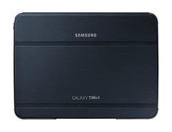SAMSUNG Accessoire tablette  Book Cover Galaxy Tab 3 10.1"" Noir