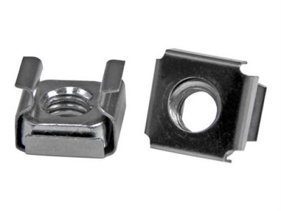 STARTECH.COM Accessoire tablette > StarTech Startech Accessoire tablette StarTech M6 Cage Nuts - 100 Pack