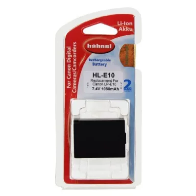 HAHNEL Accessoires Appareil Photo -  - HLE 10