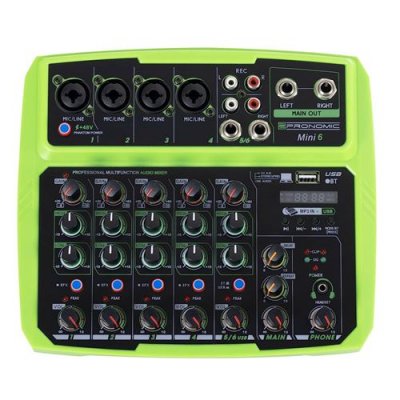 PRONOMIC Accessoires audio  Mini6