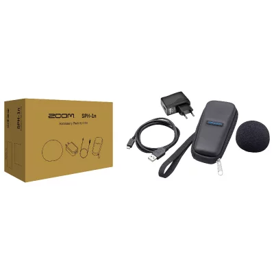 ZOOM Accessoires audio  SPH-1n - Pack accessoires pour H1n