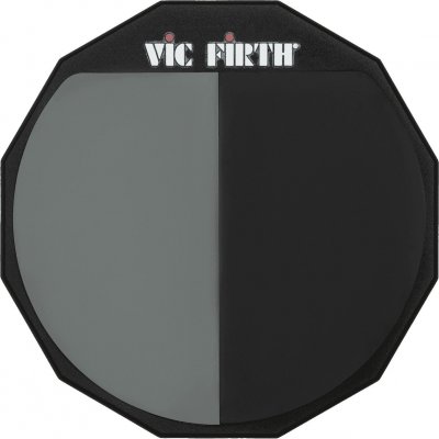 VIC FIRTH Accessoires batteries  DOUBLE SURFACE 12 Pad silencieux