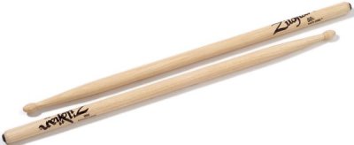 ZILDJIAN ACCESSORIES Accessoires batteries ZILDJIAN ANTI VIBE 5A Baguettes de Batterie
