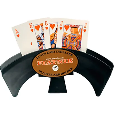 PIATNIK Accessoires - Card Holder De Luxe  Multicolore