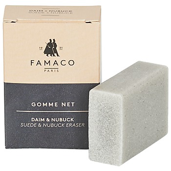FAMACO Accessoires chaussures  GOMME A DAIM ""GOMME NET