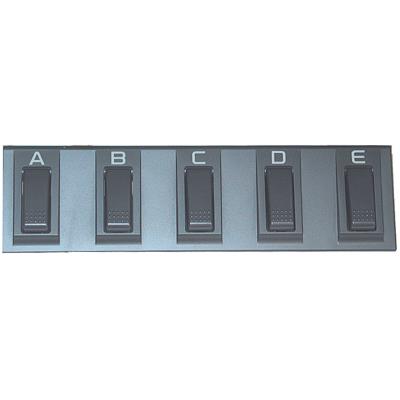 KORG Accessoires claviers EC5 P&eacute;dales claviers