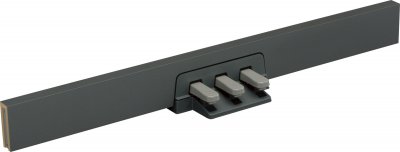 YAMAHA Accessoires claviers LP-5 POUR P105 P&eacute;dales claviers