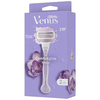 Accessoires corps Gillette Rasoir Venus Breeze + 2 Recharges