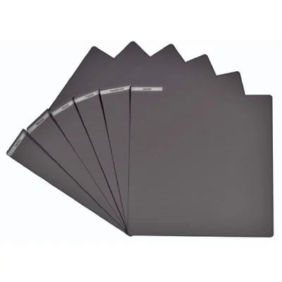  Accessoires DJ GLORIOUS DJ DIVIDER INTERCAL. VINYLE NOIR Mobilier DJ