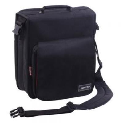 ZOOM Accessoires DJ ZOMO POCHETTE CD LARGE PREM NOIR Flight cases DJ