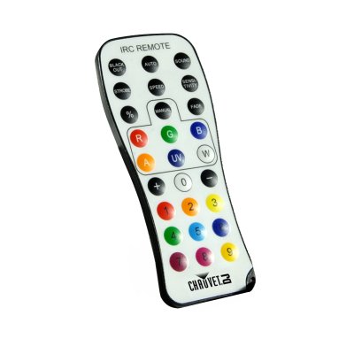 CHAUVET DJ Accessoires &eacute;clairage CHAUVET TELECOMMANDE INFRA-ROUGE Splitter dmx