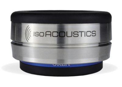 ISO ACOUSTICS Accessoires enceintes IsoAcoustics ISO OREA Indigo (pi&egrave;ce)