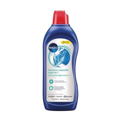 WPRO Accessoires et consommables dedies lave vaisselle GEL 753
