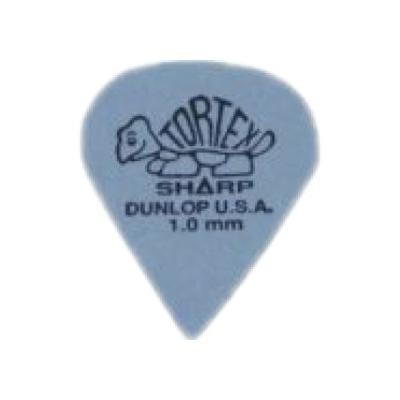 DUNLOP Accessoires guitare 412R100 M&eacute;diator