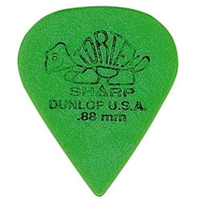 DUNLOP Accessoires guitare 412R88 M&eacute;diator