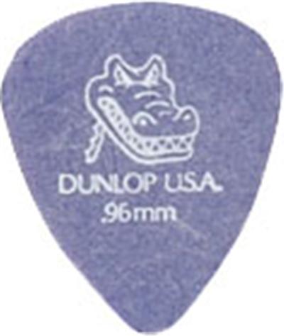 DUNLOP Accessoires guitare 417R96 M&eacute;diator
