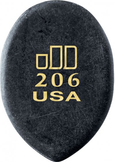 DUNLOP Accessoires guitare 477R206 M&eacute;diator