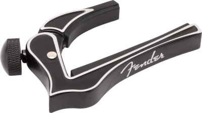 FENDER Accessoires guitares  DRAGON CAPO POUR GUITARE ELECTRIQUE ET ACOUSTIQUE Capodastres