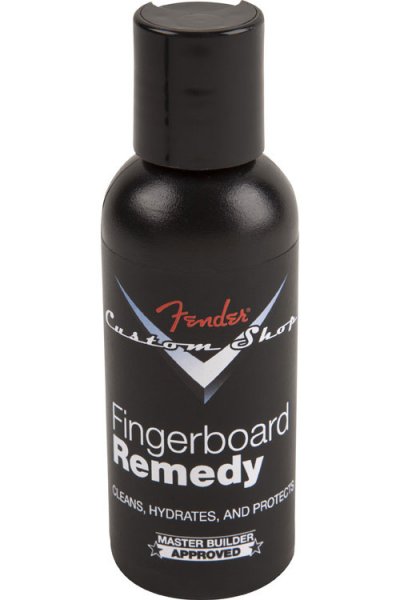FENDER Accessoires guitares  FINGERBOARD REMEDY Polish & entretien