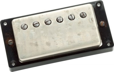 SEYMOUR DUNCAN Accessoires Guitares  An1401 - Antiquity Hb Manche Nickel Doubles / Humbuckers
