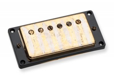 SEYMOUR DUNCAN Accessoires Guitares  An1405-G - Antiquity Hb Chevalet Gold Doubles / Humbuckers