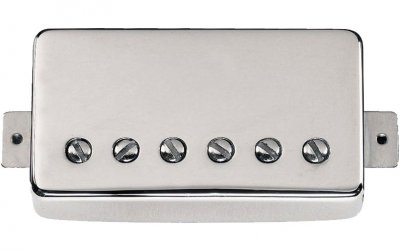 SEYMOUR DUNCAN Accessoires Guitares  Aph-1N-N - Alnico Ii Pro Hb Manche Nickel Doubles / Humbuckers