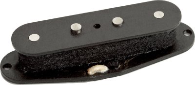 SEYMOUR DUNCAN Accessoires Guitares  Scpb-1 - Vintage Single Coil Pb Noir Micros Basses