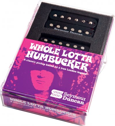 SEYMOUR DUNCAN Accessoires guitares  SH-18S Doubles / Humbuckers