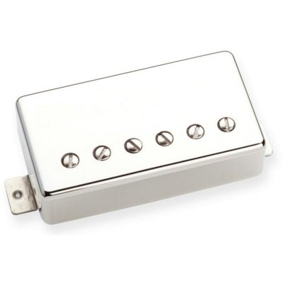 SEYMOUR DUNCAN Accessoires Guitares  Sh-2B-N - Jazz Model Chevalet Nickel Doubles / Humbuckers