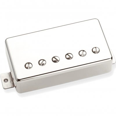 SEYMOUR DUNCAN Accessoires Guitares  Sh-5-N - Duncan Custom Chevalet Nickel Doubles / Humbuckers