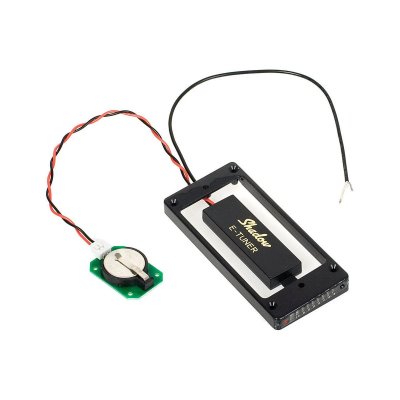 SHADOW Accessoires guitares  HB-T-FT-B Accessoires micros