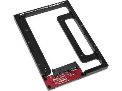 OWC Accessoires Mac NewerTech AdaptaDrive - Adaptateur SSD 2.5' vers 3.5'