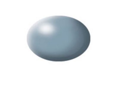 REVELL Accessoires Maquettes Aqua Color Gris Satine-