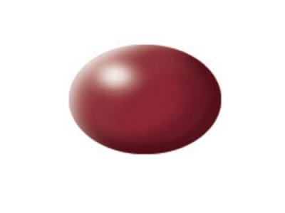 REVELL Accessoires Maquettes Aqua Color Rouge Bordeaux Satin&eacute;-
