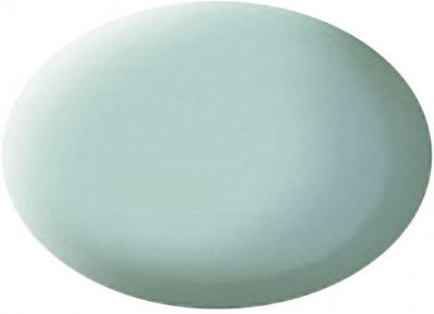 REVELL Accessoires Maquettes Aqua Color Vert Lumi&egrave;re Mat-