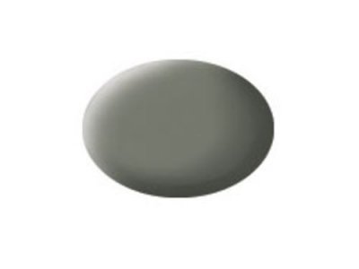 REVELL Accessoires Maquettes Aqua Color Vert Olive Mat-