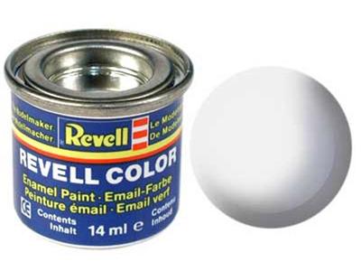 REVELL Accessoires Maquettes  Color (Email) Blanc Mat-