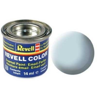 REVELL Accessoires Maquettes  Color (Email) Bleu Clair Mat-