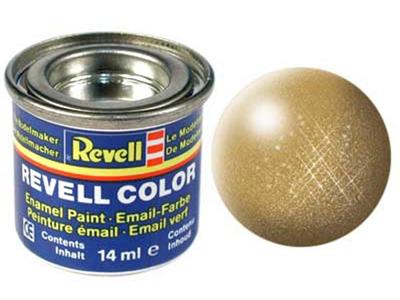 REVELL Accessoires Maquettes  Color (Email) Or Metal-
