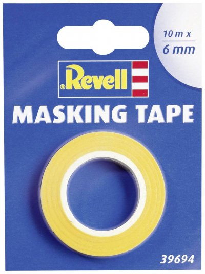 REVELL Accessoires Maquettes Scotch De Masquage 6mm-