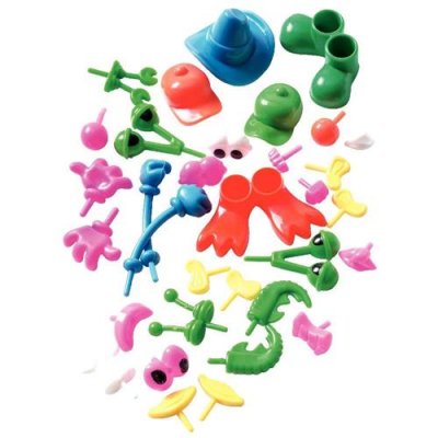  Accessoires Mr Rigolo - Seau de 128