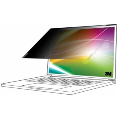 3M Accessoires PC portable -  - Filtre confidentialit&eacute; &eacute;cran 13,3 pouces