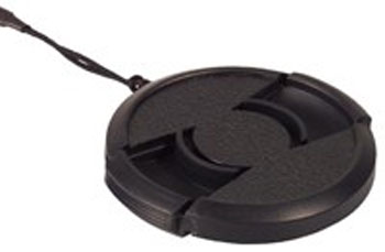 DORR Accessoires photo  BOUCHON CLIP PRO DIAMETRE 46MM NOIR