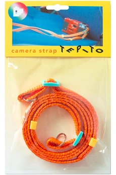 DUBBLE FILM Accessoires photo  Courroie d'appareil photo TEPITO